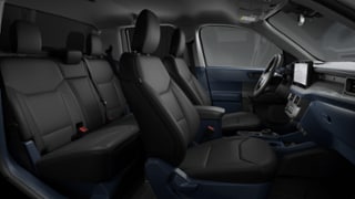 2026 Ford Maverick® Internal Image 1